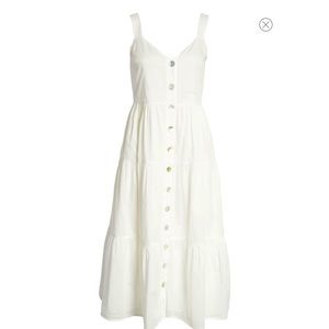 Rails Violet Cotton Sundress Small